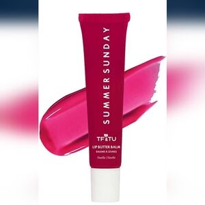 Summer Sunday TFTU New Moisturizing Lip Balm 100% Vegan Lip Mask 15g